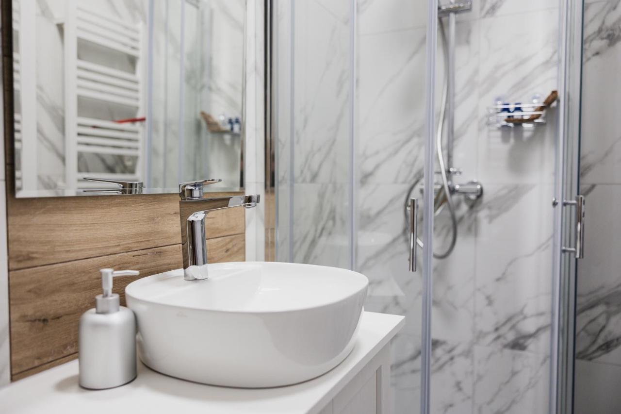 Zakatek Apartments كراكوفيا المظهر الخارجي الصورة