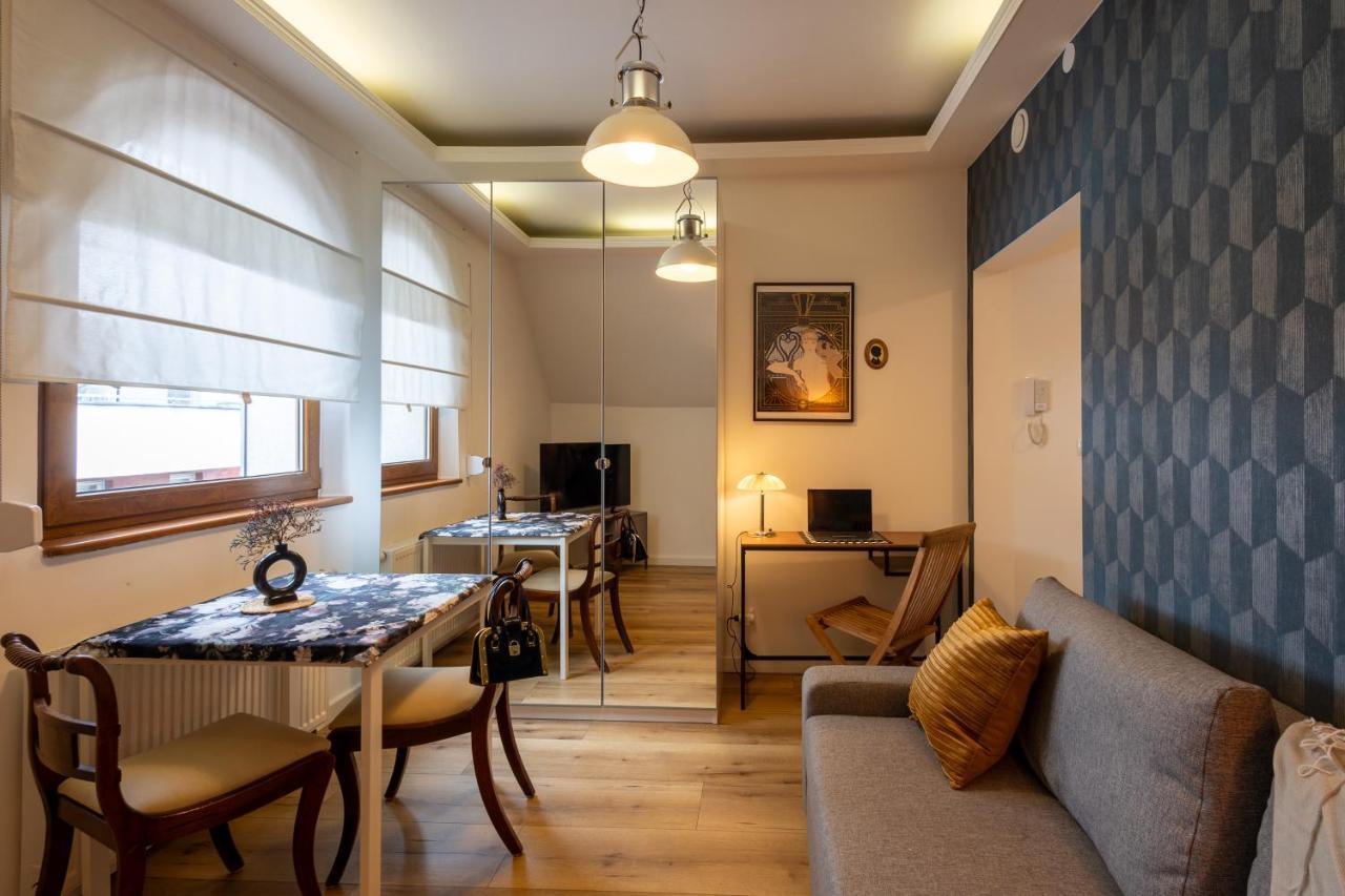 Zakatek Apartments كراكوفيا المظهر الخارجي الصورة