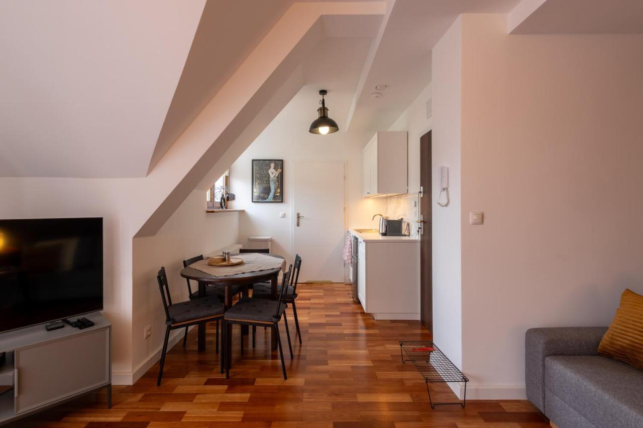 Zakatek Apartments كراكوفيا المظهر الخارجي الصورة