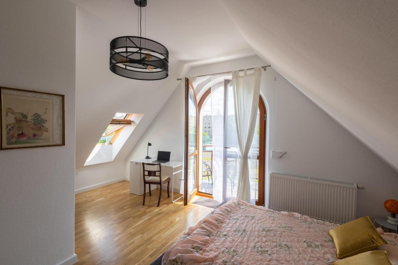 Zakatek Apartments كراكوفيا المظهر الخارجي الصورة
