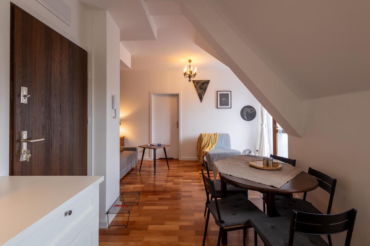 Zakatek Apartments كراكوفيا المظهر الخارجي الصورة