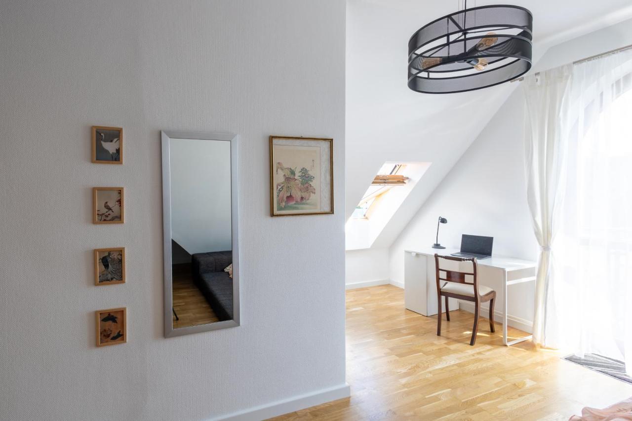 Zakatek Apartments كراكوفيا المظهر الخارجي الصورة