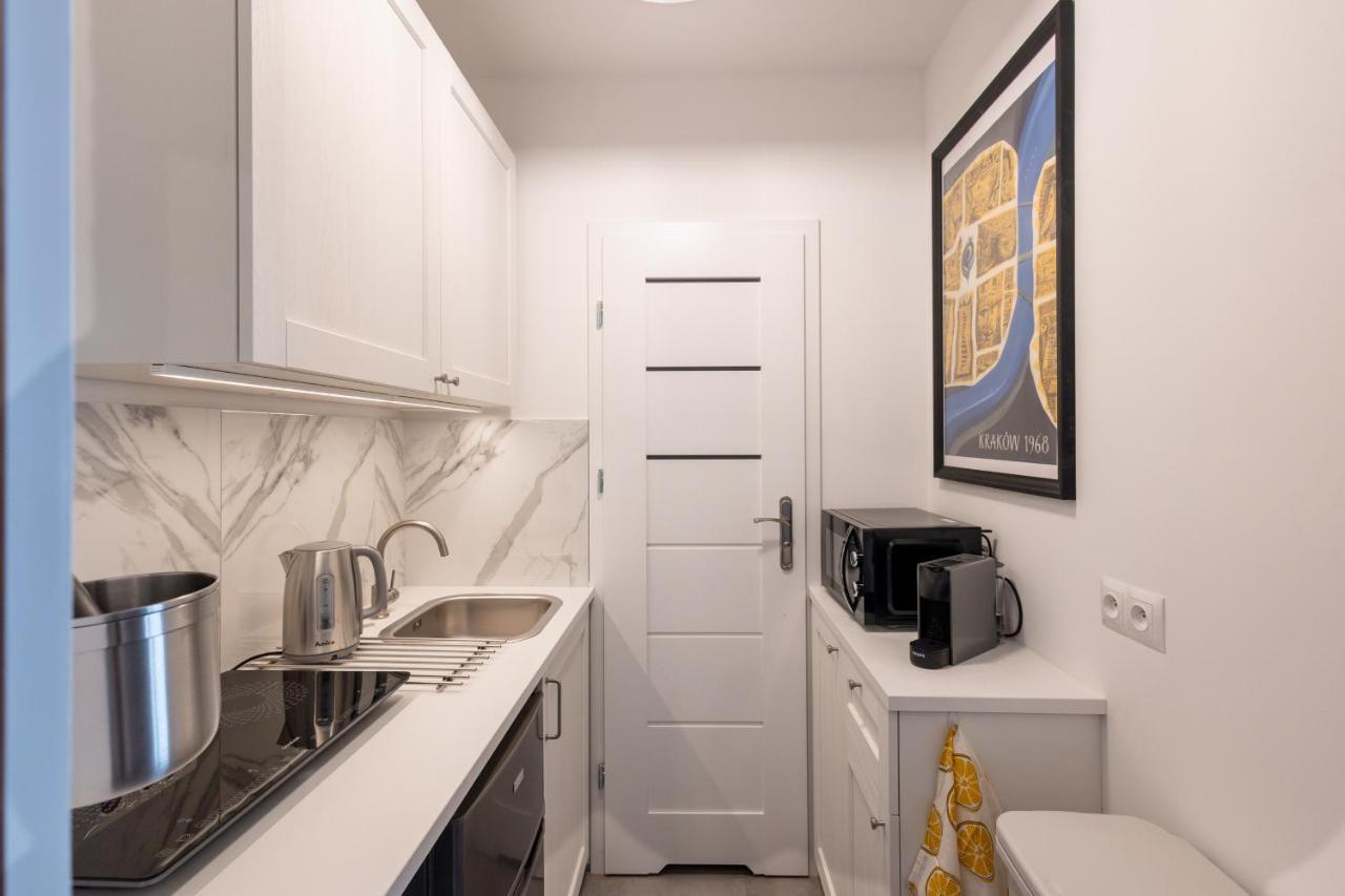 Zakatek Apartments كراكوفيا المظهر الخارجي الصورة