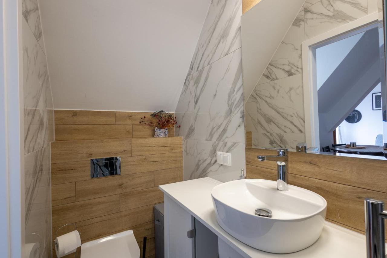 Zakatek Apartments كراكوفيا المظهر الخارجي الصورة