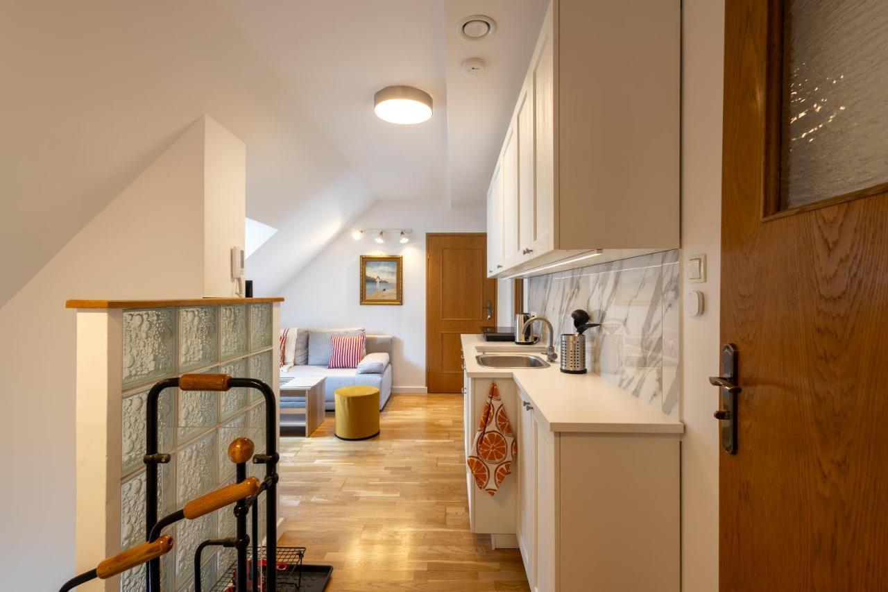 Zakatek Apartments كراكوفيا المظهر الخارجي الصورة
