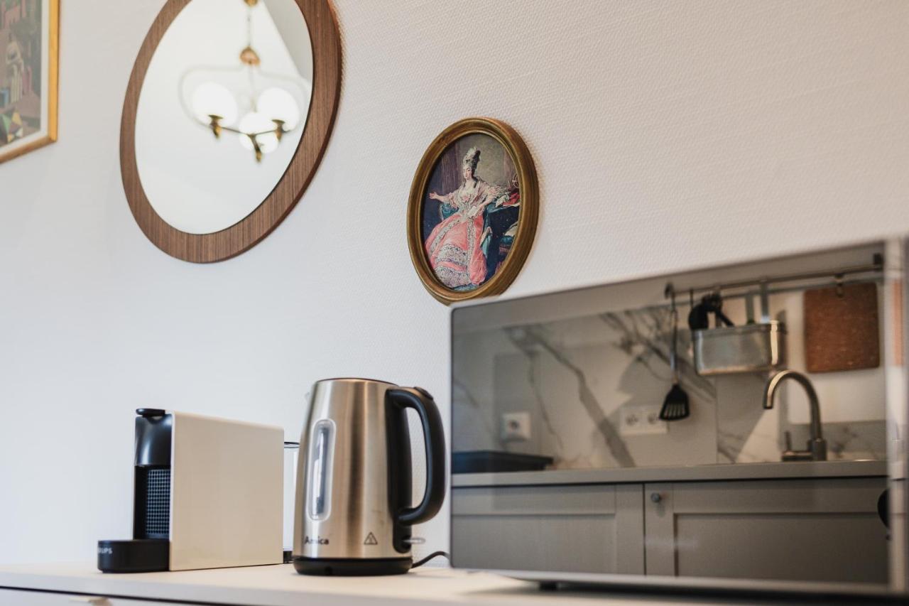 Zakatek Apartments كراكوفيا المظهر الخارجي الصورة